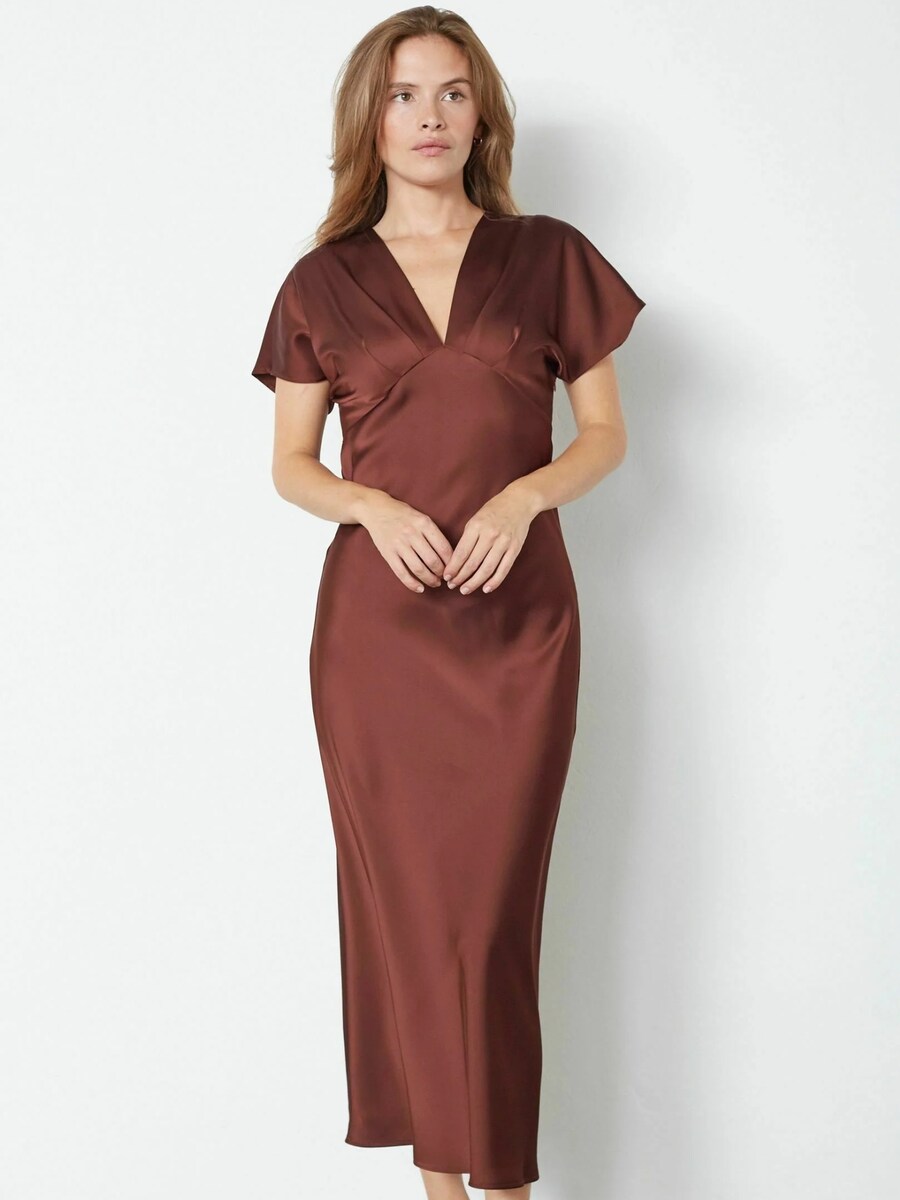 Платье co'couture Safira, коричневый
Платье co'couture Safira, коричневый