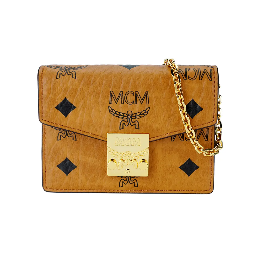 MCM Сумка через плечо Трейси Визетос
MCM Сумка через плечо Трейси Визетос