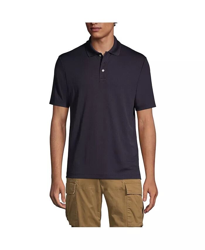 Школьная форма, мужские высокие однотонные рубашки поло с короткими рукавами и активным принтом Lands' End, синий
Школьная форма, мужские высокие однотонные рубашки поло с короткими рукавами и активным принтом Lands' End, синий