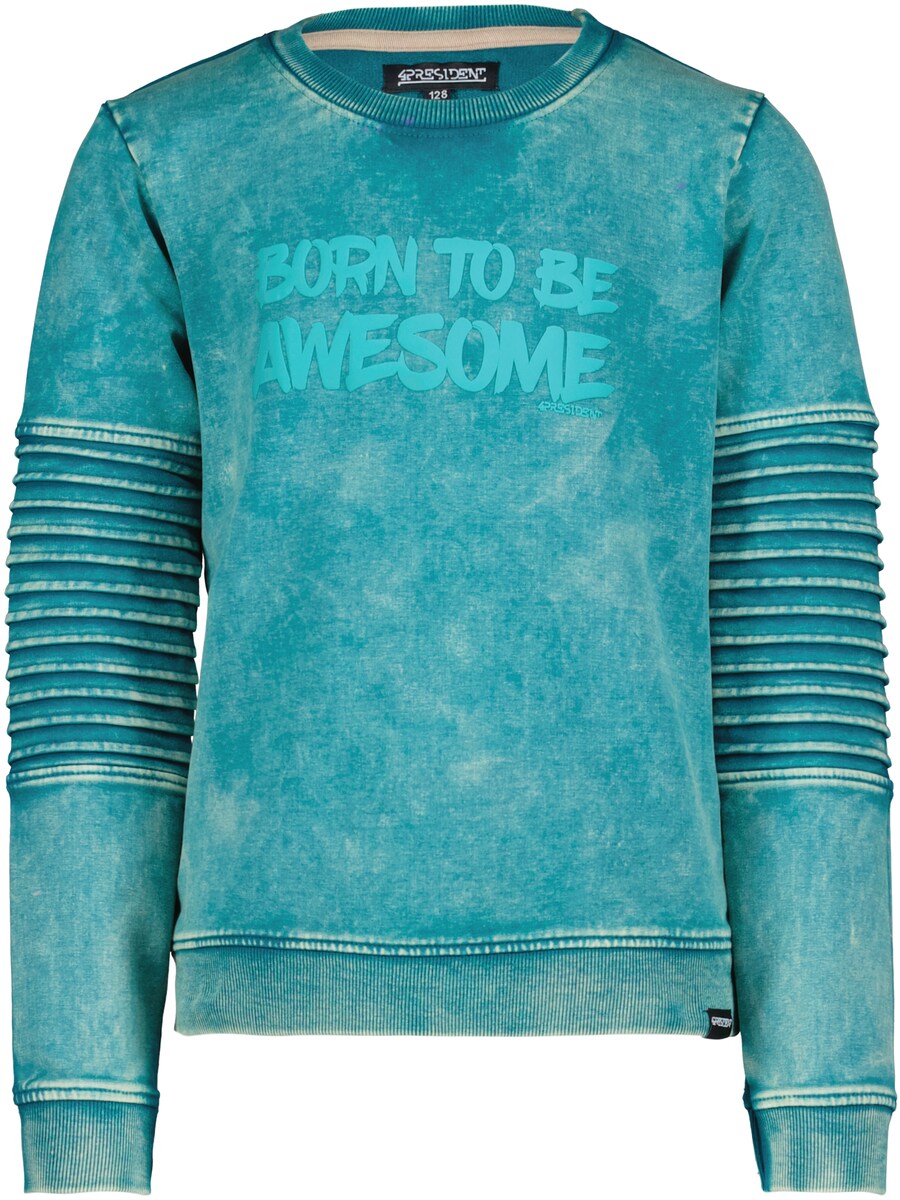 Свитер 4PRESIDENT Milan, бирюзовый
Свитер 4PRESIDENT Milan, бирюзовый