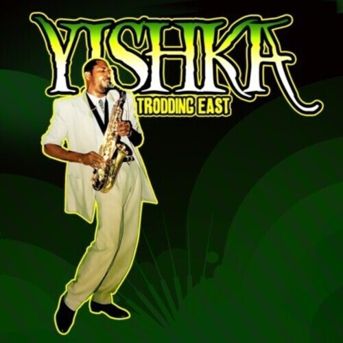 CD диск Yishka: Trodding East
CD диск Yishka: Trodding East