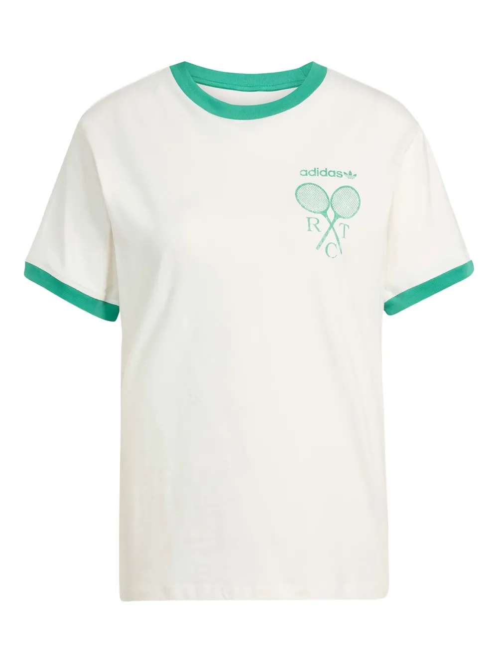 Футболка Tennis Adidas, белый
Футболка Tennis Adidas, белый