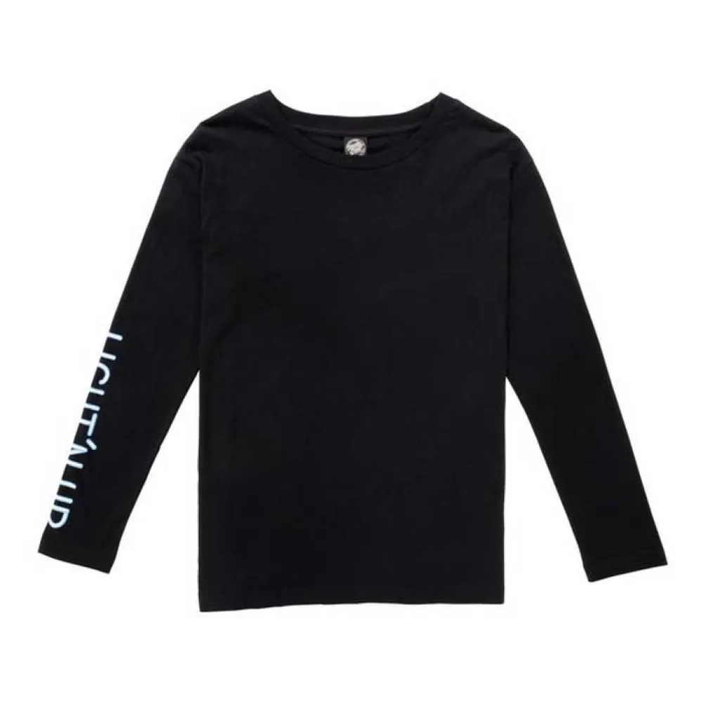 Футболка с длинным рукавом Santa Cruz LightВґn up, черный
Футболка с длинным рукавом Santa Cruz LightВґn up, черный