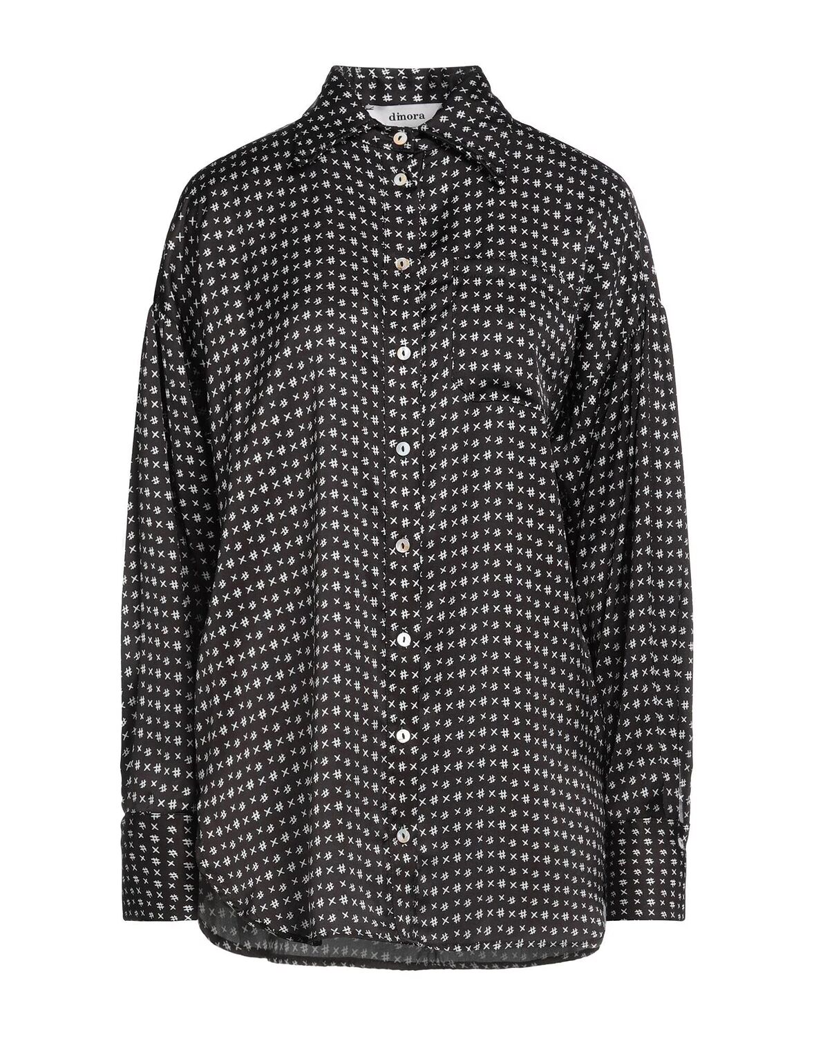Рубашка Dimora, черный
Рубашка Dimora, черный