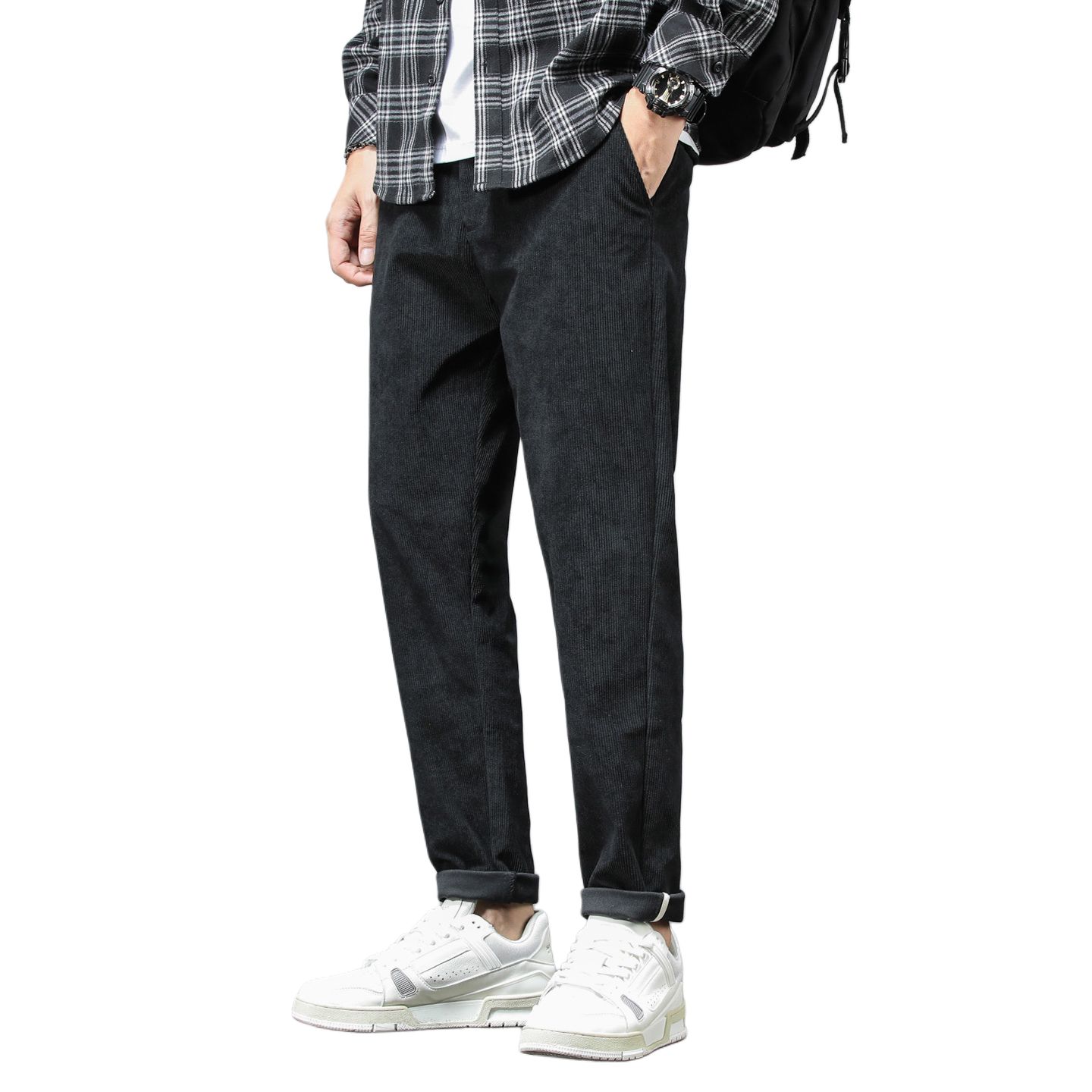 Повседневные брюки Unisex Moderate Tapered Jeep, черный
Повседневные брюки Unisex Moderate Tapered Jeep, черный