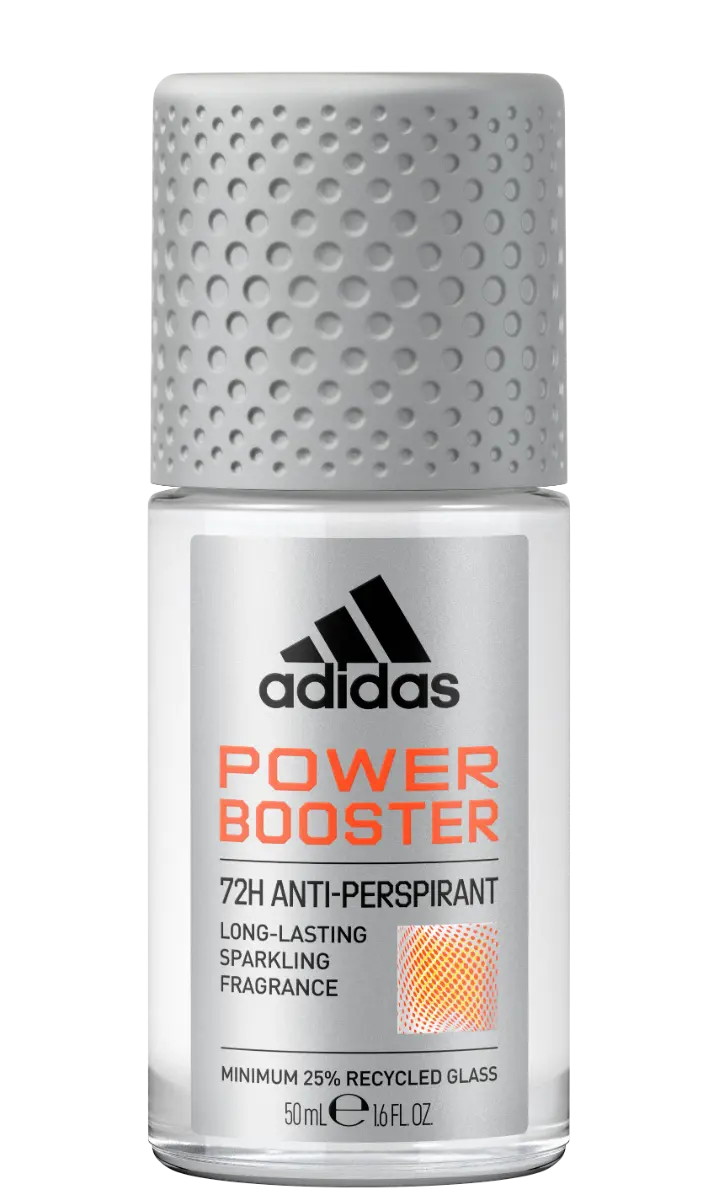 Adidas Power Booster антиперспирант для мужчин, 50 ml
Adidas Power Booster антиперспирант для мужчин, 50 ml