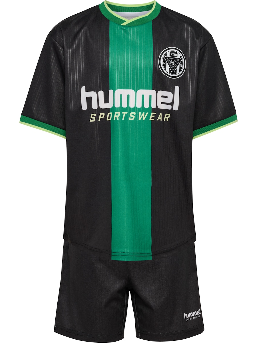 Спортивный костюм Hummel, черный
Спортивный костюм Hummel, черный