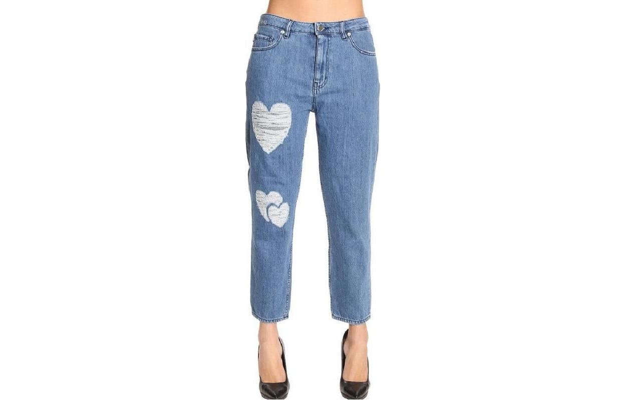 MOSCHINO Джинсы женские синие
MOSCHINO Джинсы женские синие