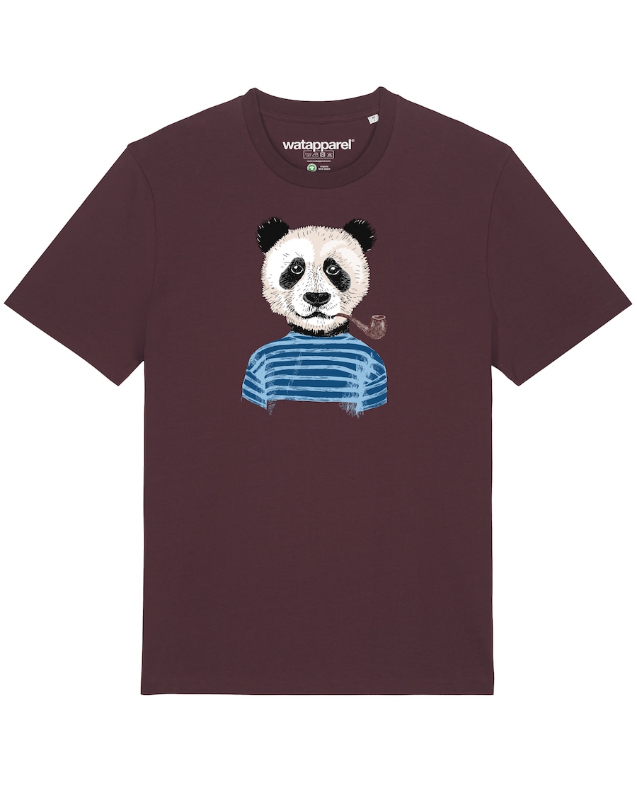 Рубашка Watapparel Panda, темно-красный
Рубашка Watapparel Panda, темно-красный