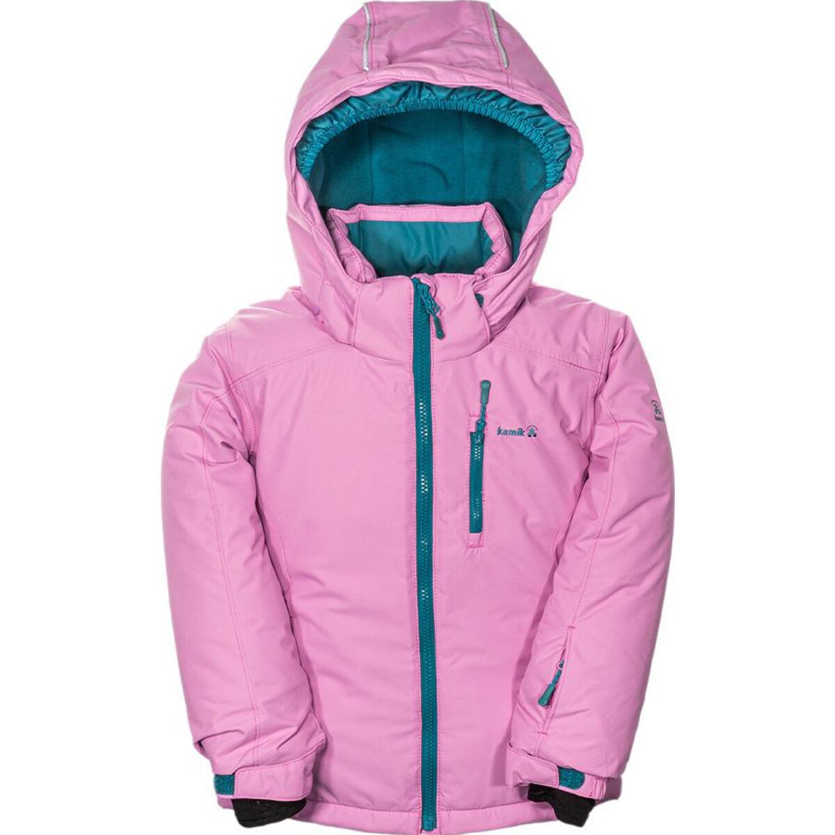 Куртка Aura для девочек Kamik, мультиколор
Куртка Aura для девочек Kamik, мультиколор