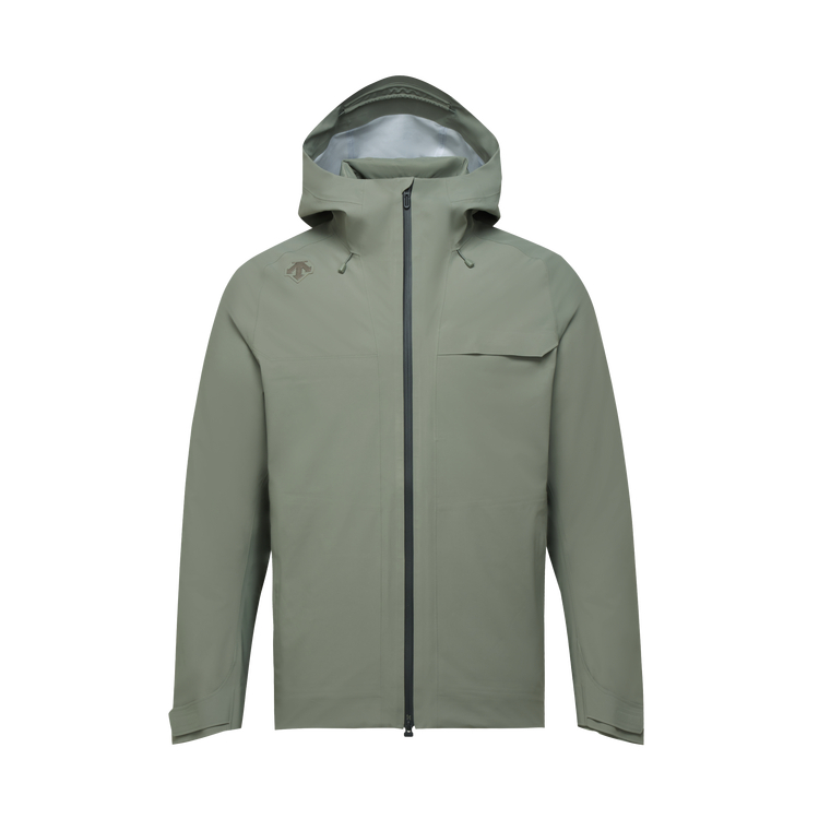 DESCENTE Спортивная ветровка с пуховым утеплителем, KK-Mulled Basil
DESCENTE Спортивная ветровка с пуховым утеплителем, KK-Mulled Basil