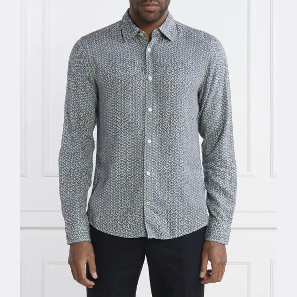 Рубашка классического кроя Hanson2-w Joop!, синий
Рубашка классического кроя Hanson2-w Joop!, синий