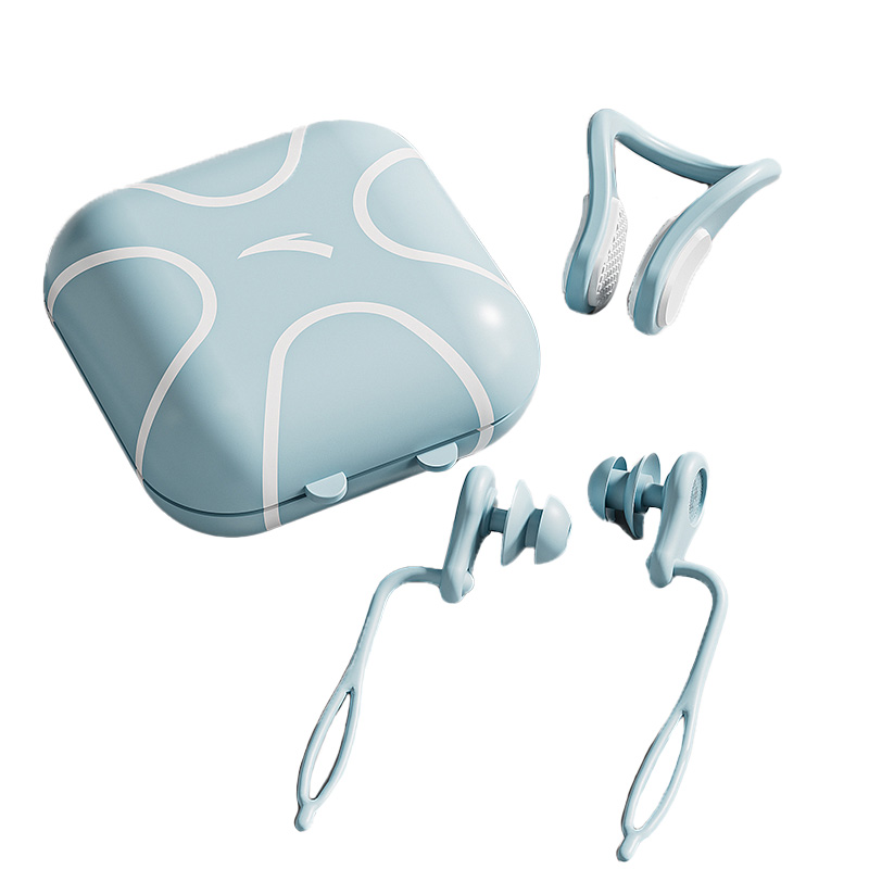 Комплект плавательного снаряжения силиконовый для бассейна unisex ANTA
Комплект плавательного снаряжения силиконовый для бассейна unisex ANTA