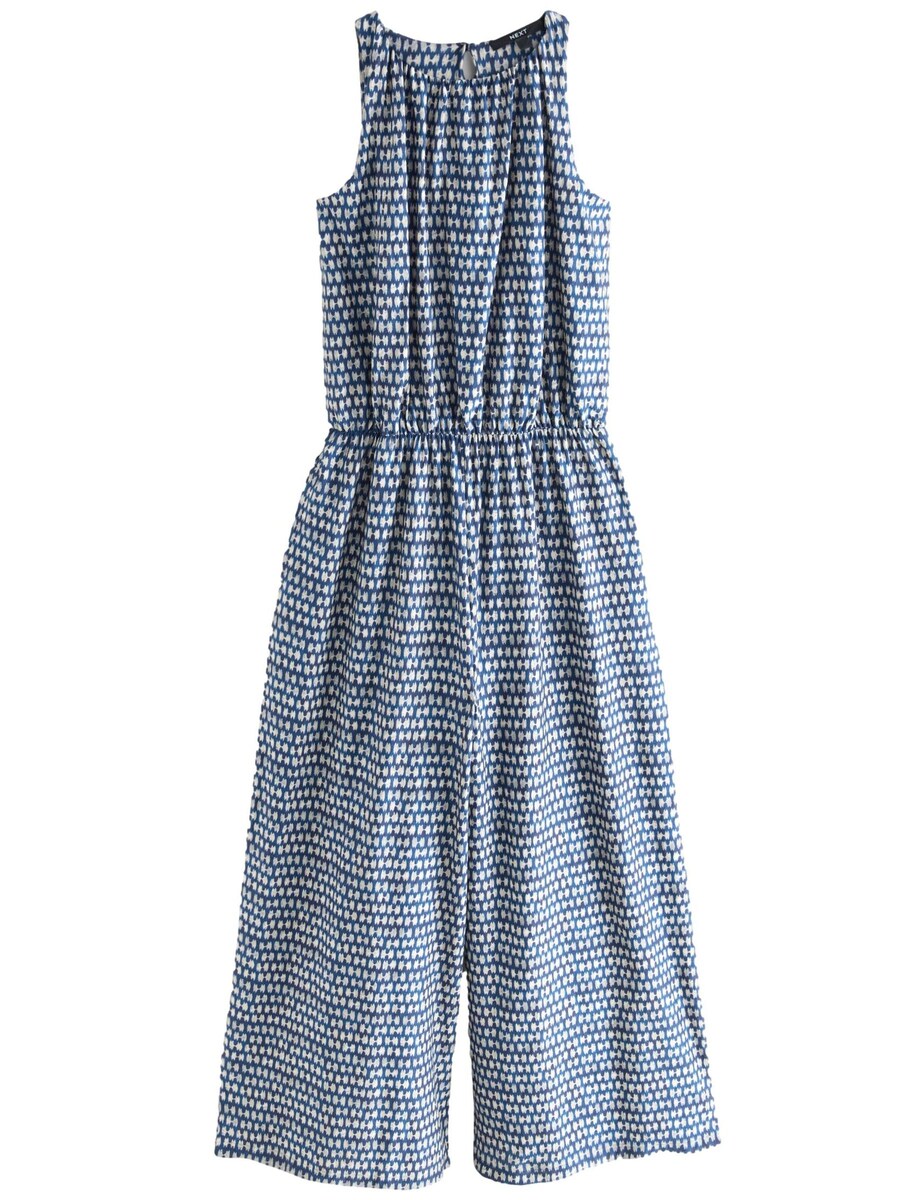 Комбинезон Next, темно-синий 
Комбинезон Next, темно-синий