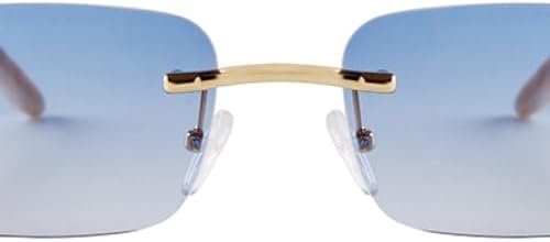 Солнцезащитные очки в стиле ретро 2026 года, без оправы, с мраморным рисунком, из ацетата, для мужчин и женщин, модные, с зелеными линзами, прямоугольной формы MTZJH, C3 Anti Blue Light
Солнцезащитные очки в стиле ретро 2026 года, без оправы, с мраморным рисунком, из ацетата, для мужчин и женщин, модные, с зелеными линзами, прямоугольной формы MTZJH, C3 Anti Blue Light