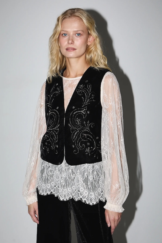 Жилет Medicine, черный
Жилет Medicine, черный