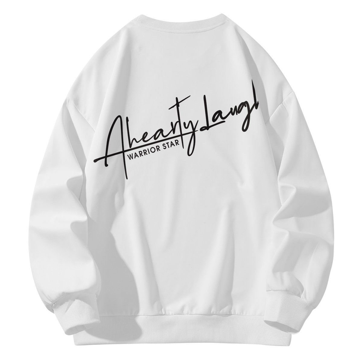 Свитшот Women's Crew Neck Moderate Regular WARRIOR, белый
Свитшот Women's Crew Neck Moderate Regular WARRIOR, белый