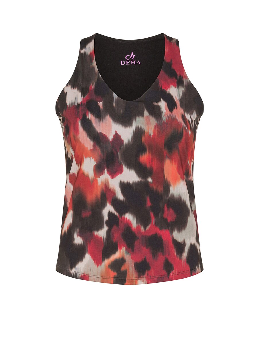 Топ DEHA, красный
Топ DEHA, красный
