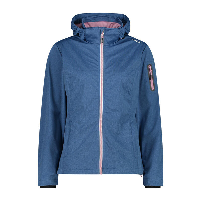 Женский походный дождевик Cmp, синий
Женский походный дождевик Cmp, синий