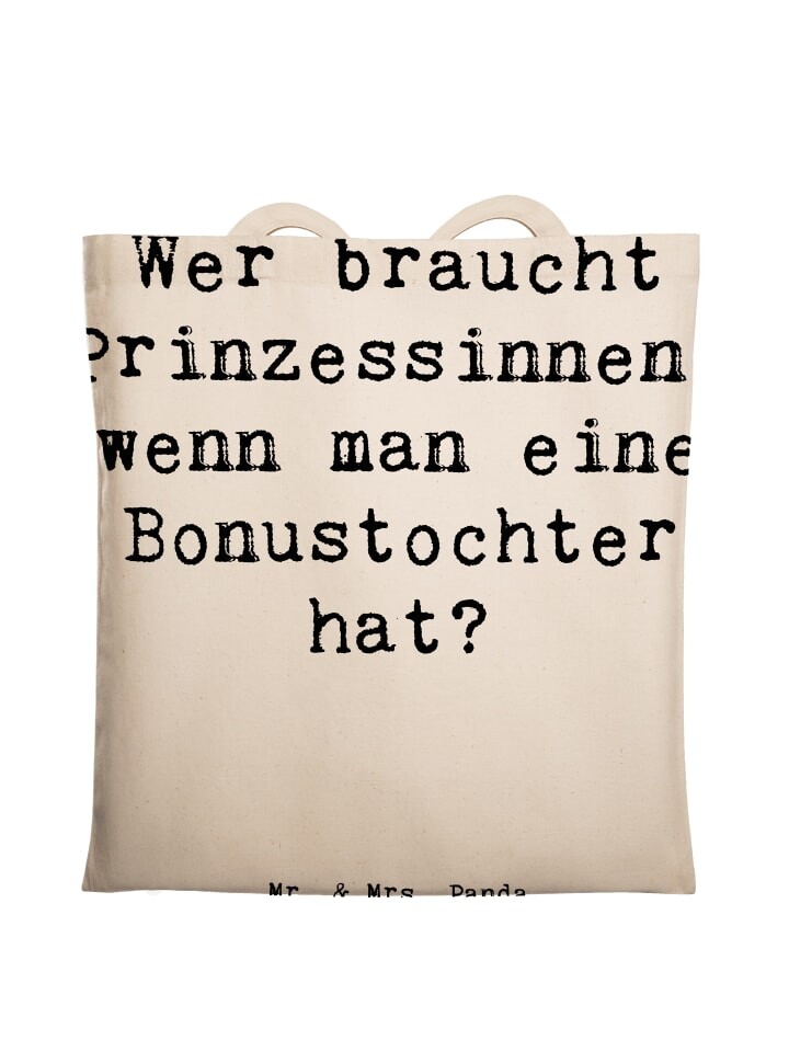 Сумка для переноски Mr & Mrs Panda Bonustochter, кремовый, Бежевый, Сумка для переноски Mr & Mrs Panda Bonustochter, кремовый
Сумка для переноски Mr & Mrs Panda Bonustochter, кремовый, Бежевый, Сумка для переноски Mr & Mrs Panda Bonustochter, кремовый