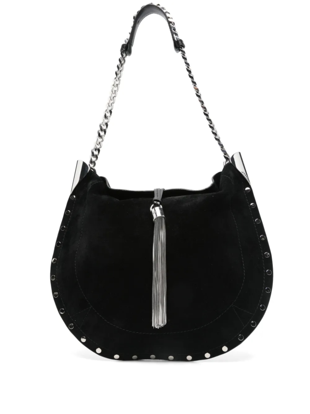 Сумка через плечо Oskan ISABEL MARANT, черный
Сумка через плечо Oskan ISABEL MARANT, черный