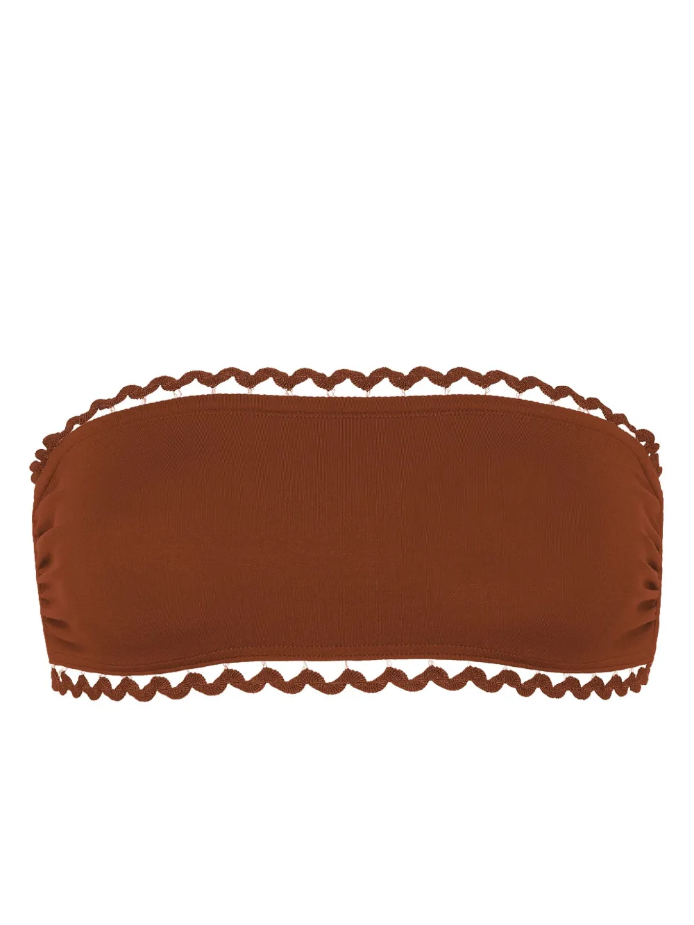 Топ бандо Mix ERES, коричневый
Топ бандо Mix ERES, коричневый