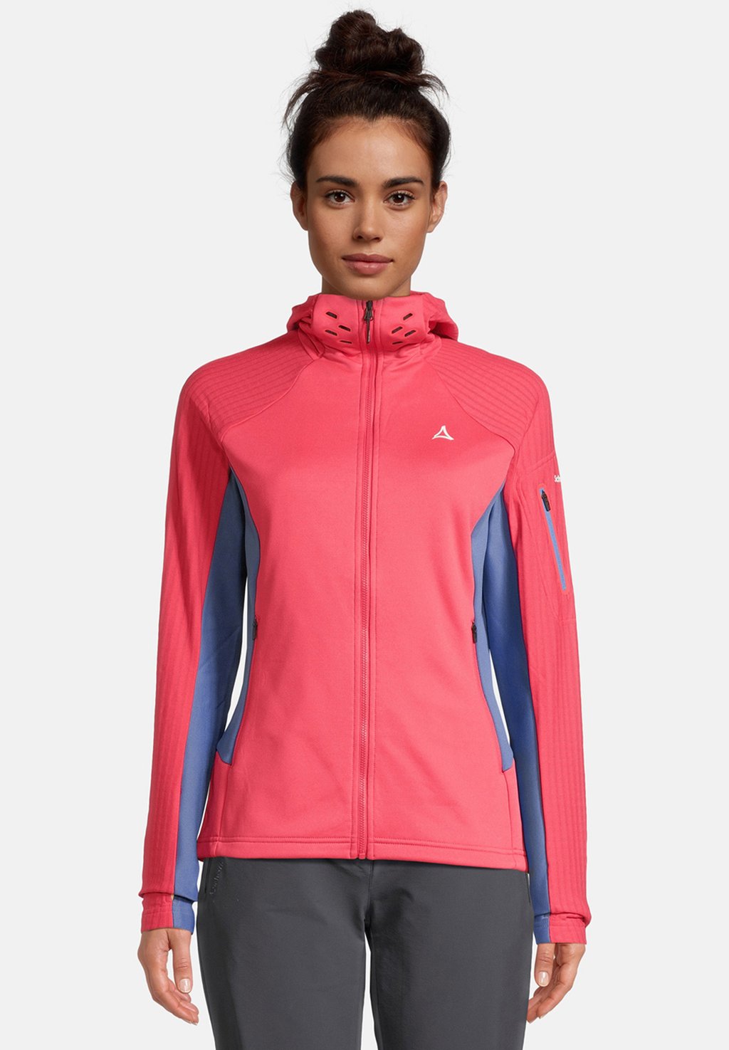 Флисовая куртка ROTBACH Schöffel, светло-красный
Флисовая куртка ROTBACH Schöffel, светло-красный