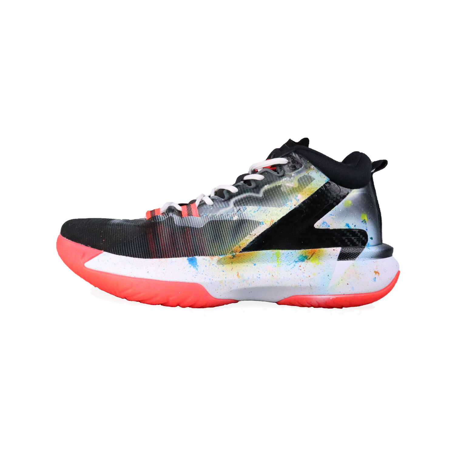 Баскетбольные кроссовки Zion 1 Basketball Shoes Men Low-Top Black Orange Jordan
Баскетбольные кроссовки Zion 1 Basketball Shoes Men Low-Top Black Orange Jordan