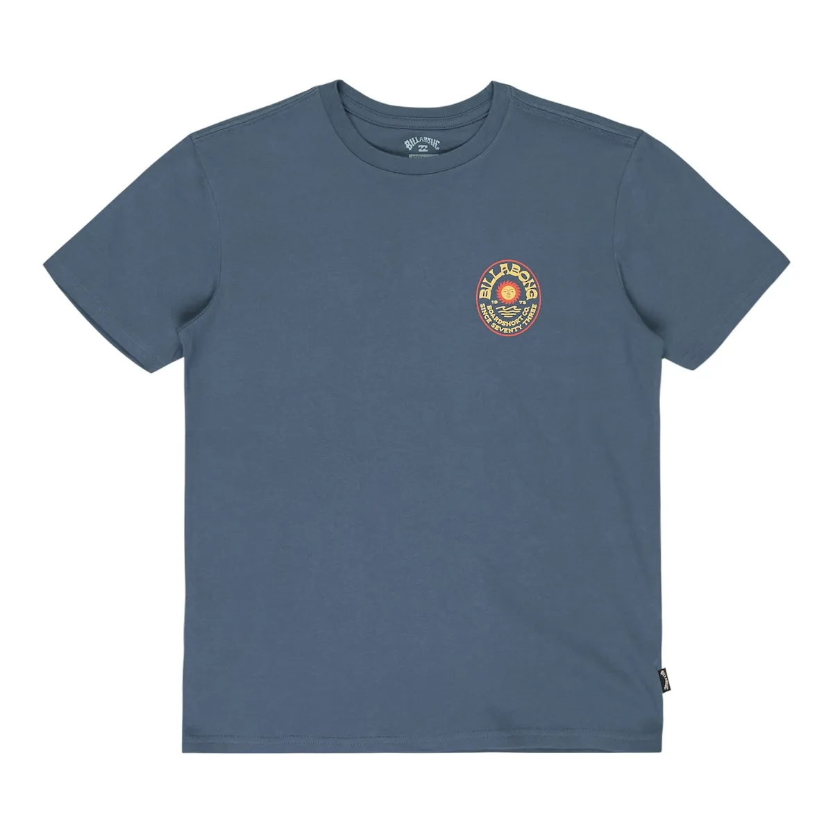 Детская футболка Sunny Days Billabong, синий
Детская футболка Sunny Days Billabong, синий