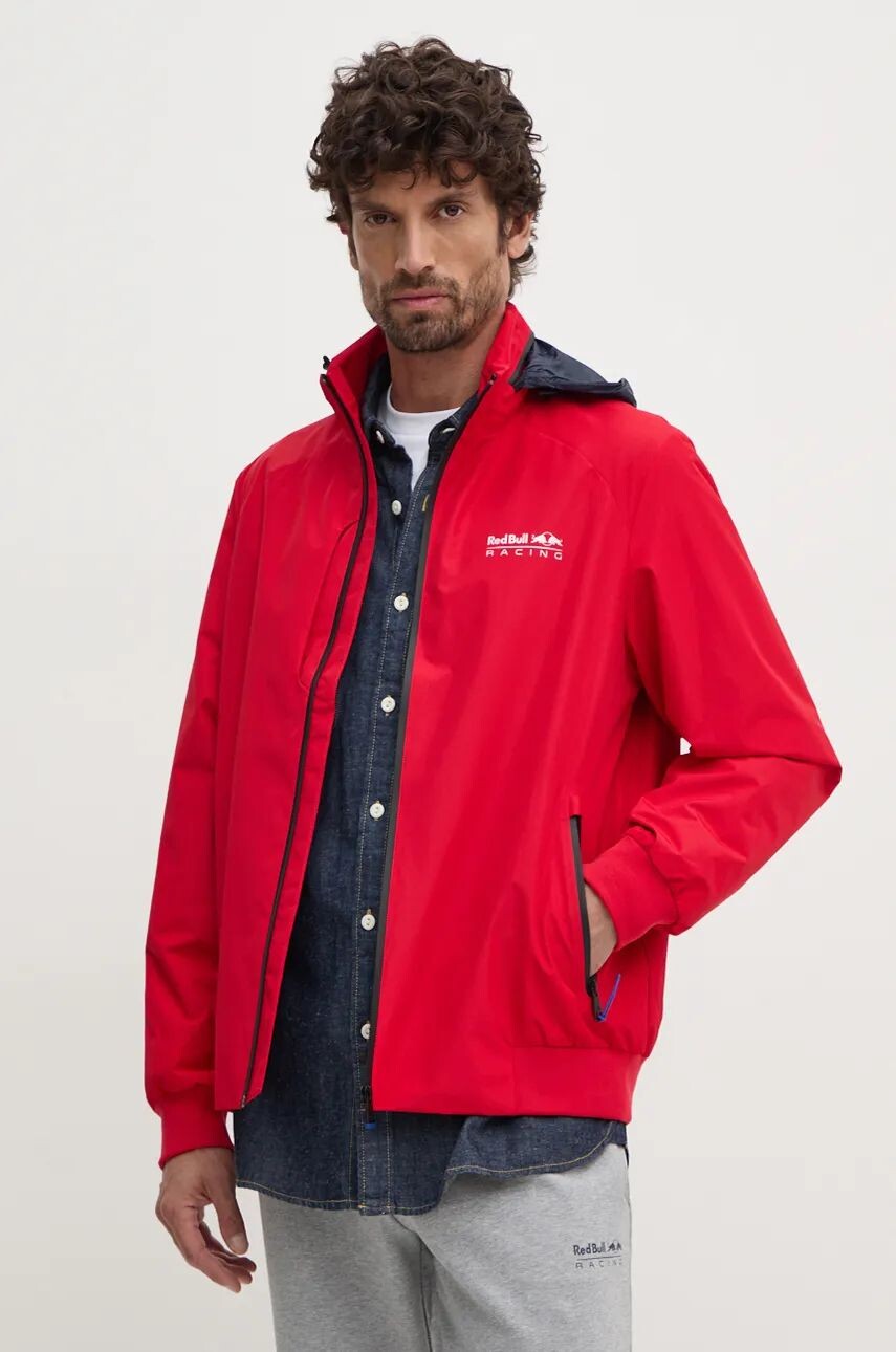Red Bull Racing x Pepe Jeans Куртка Red Bull Racing x Pepe Jeans, красный
Red Bull Racing x Pepe Jeans Куртка Red Bull Racing x Pepe Jeans, красный