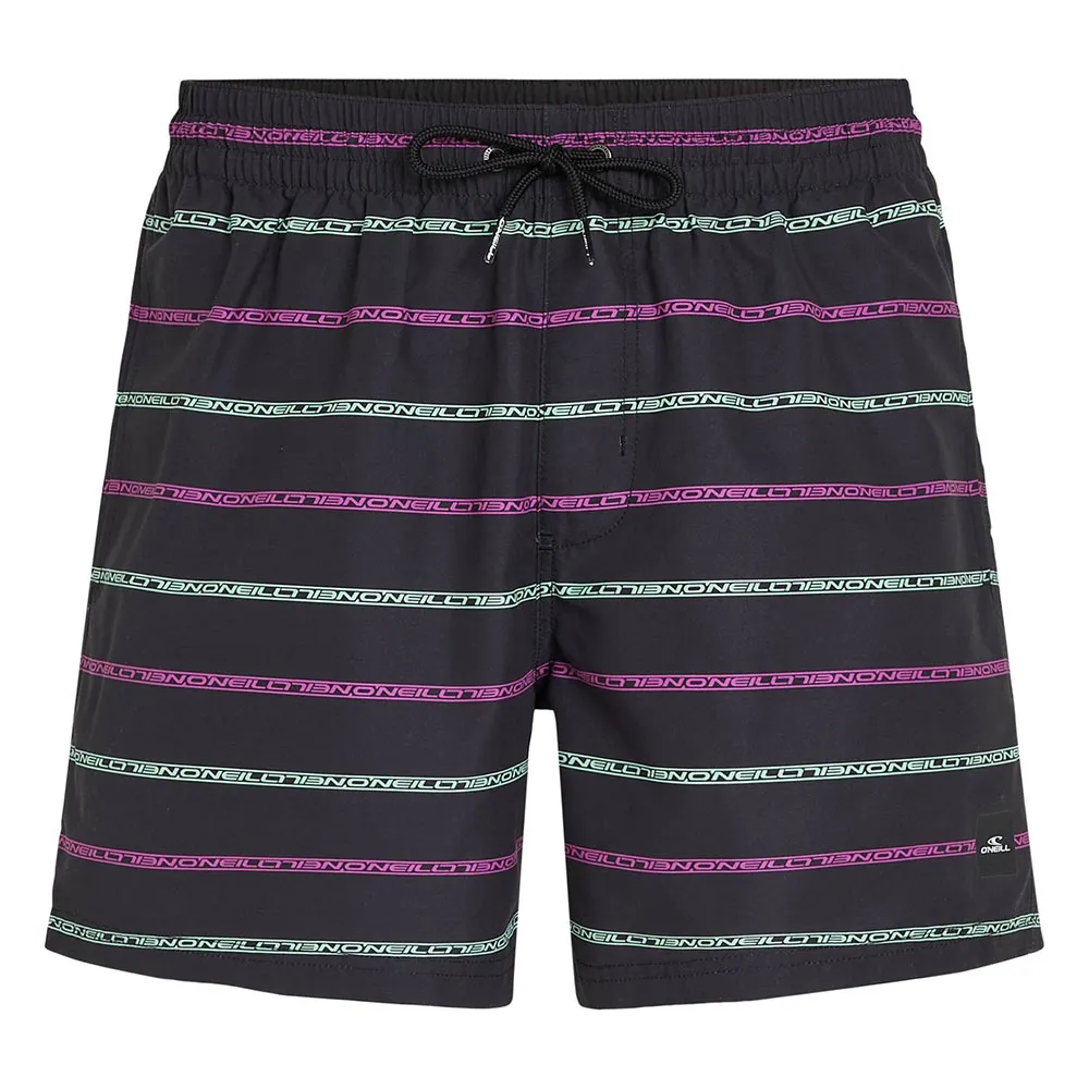 Шорты для плавания O´neill Cali First 15´´, черный
Шорты для плавания O´neill Cali First 15´´, черный