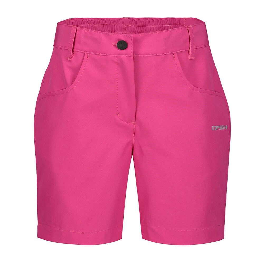 Шорты Icepeak Kechi, розовый
Шорты Icepeak Kechi, розовый