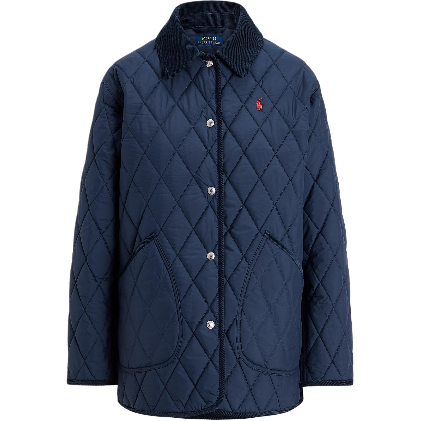 Пуховик Women's Polo Ralph Lauren, marine синий
Пуховик Women's Polo Ralph Lauren, marine синий