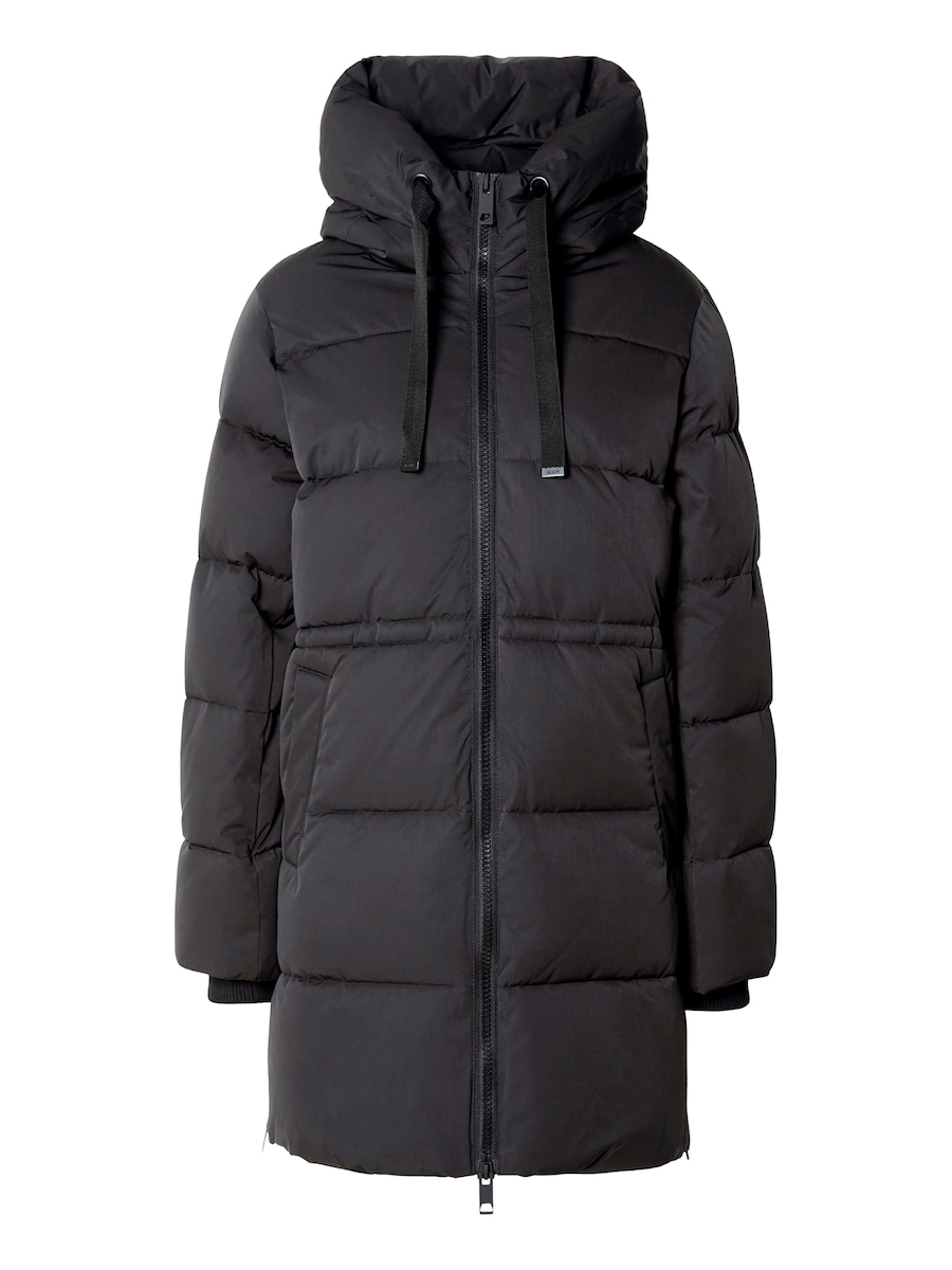 Зимнее пальто MSCH COPENHAGEN Mola Pavinaria, черный
Зимнее пальто MSCH COPENHAGEN Mola Pavinaria, черный