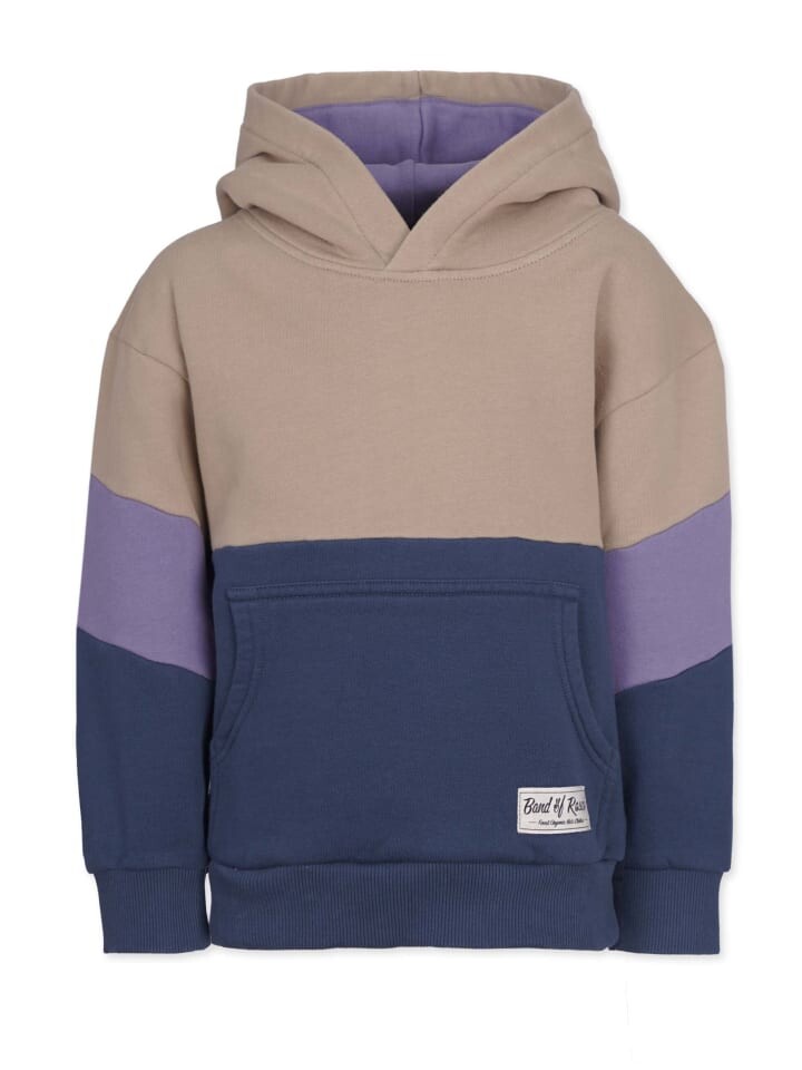 Пуловер Band of Rascals Sweatwear Polychrome, цвет clay-blue
Пуловер Band of Rascals Sweatwear Polychrome, цвет clay-blue