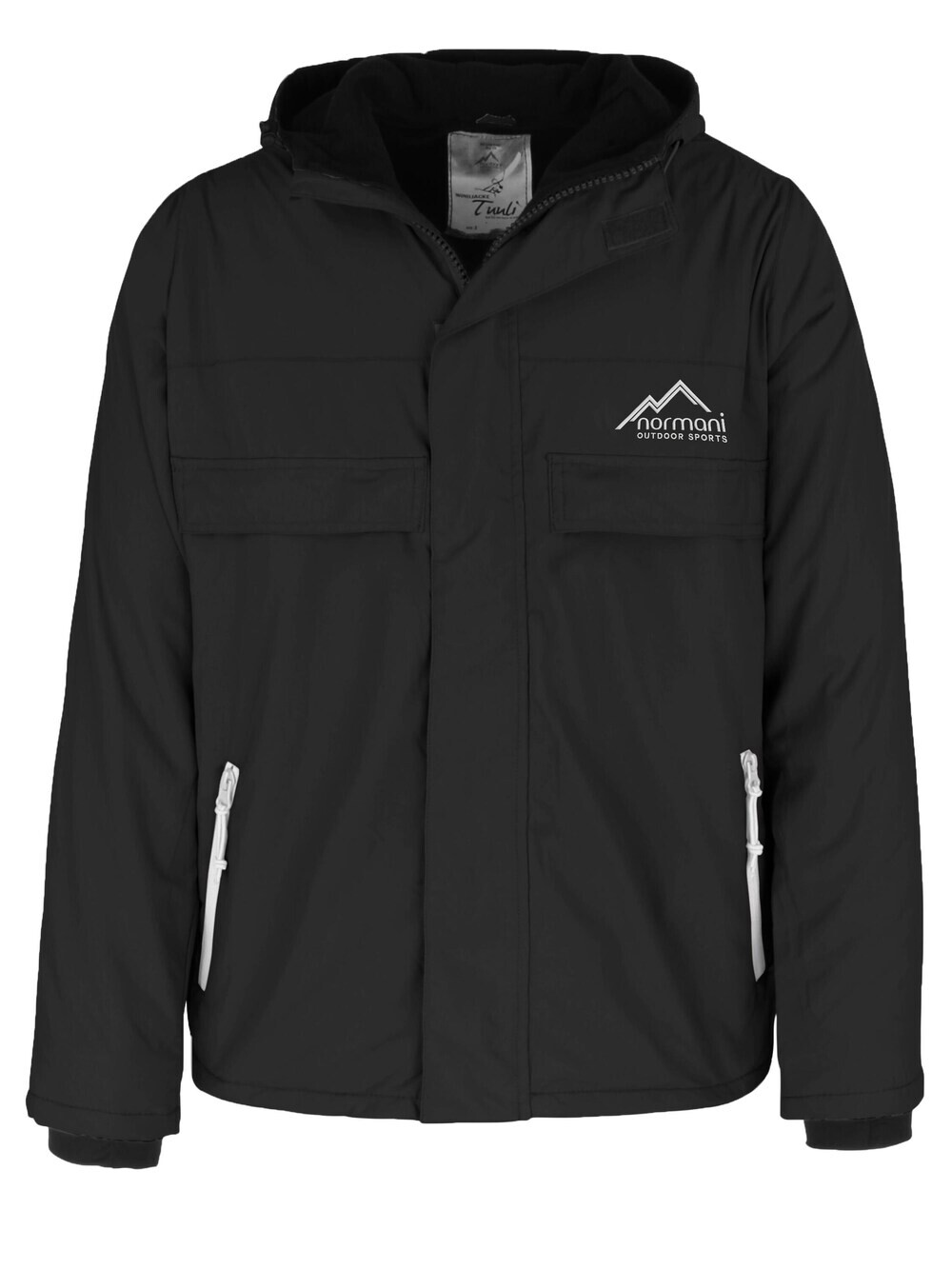 Уличная куртка Normani Tuuli, черный 
Уличная куртка Normani Tuuli, черный