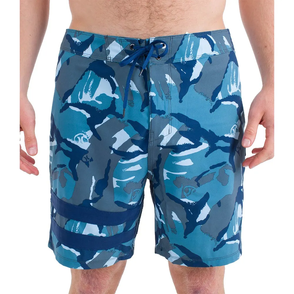 Шорты для плавания Hurley Block Party 18´´, синий
Шорты для плавания Hurley Block Party 18´´, синий