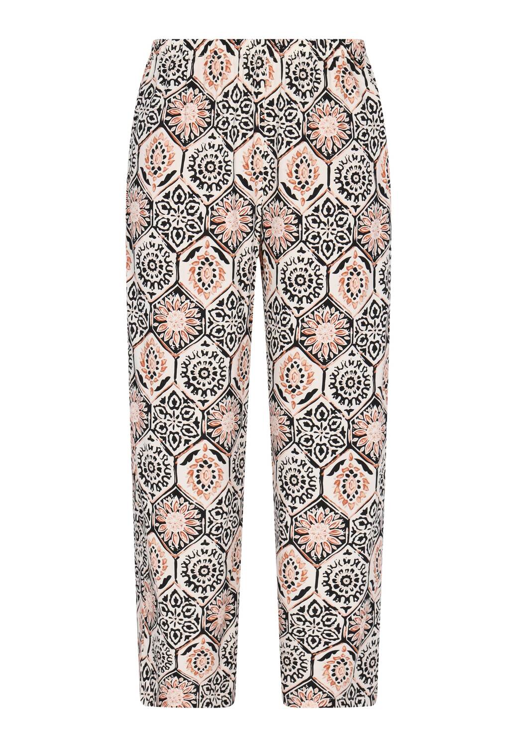 Usha FESTIVAL Широкие брюки в черном и белом цветах
Usha FESTIVAL Широкие брюки в черном и белом цветах