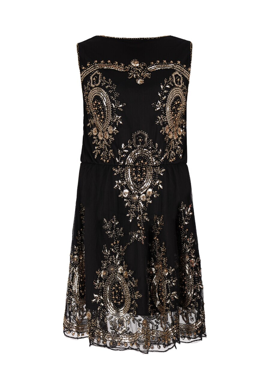 Коктейльное платье Naemi, черный
Коктейльное платье Naemi, черный