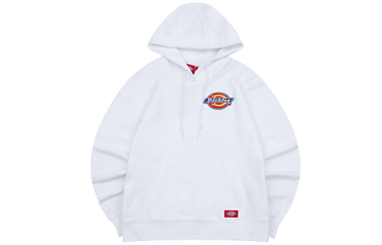 Толстовка женская белая Dickies
Толстовка женская белая Dickies