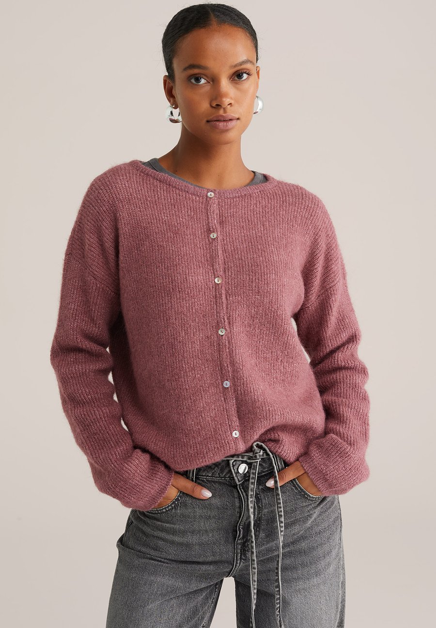 Кардиган WE Fashion Cardigan, Light Red
Кардиган WE Fashion Cardigan, Light Red