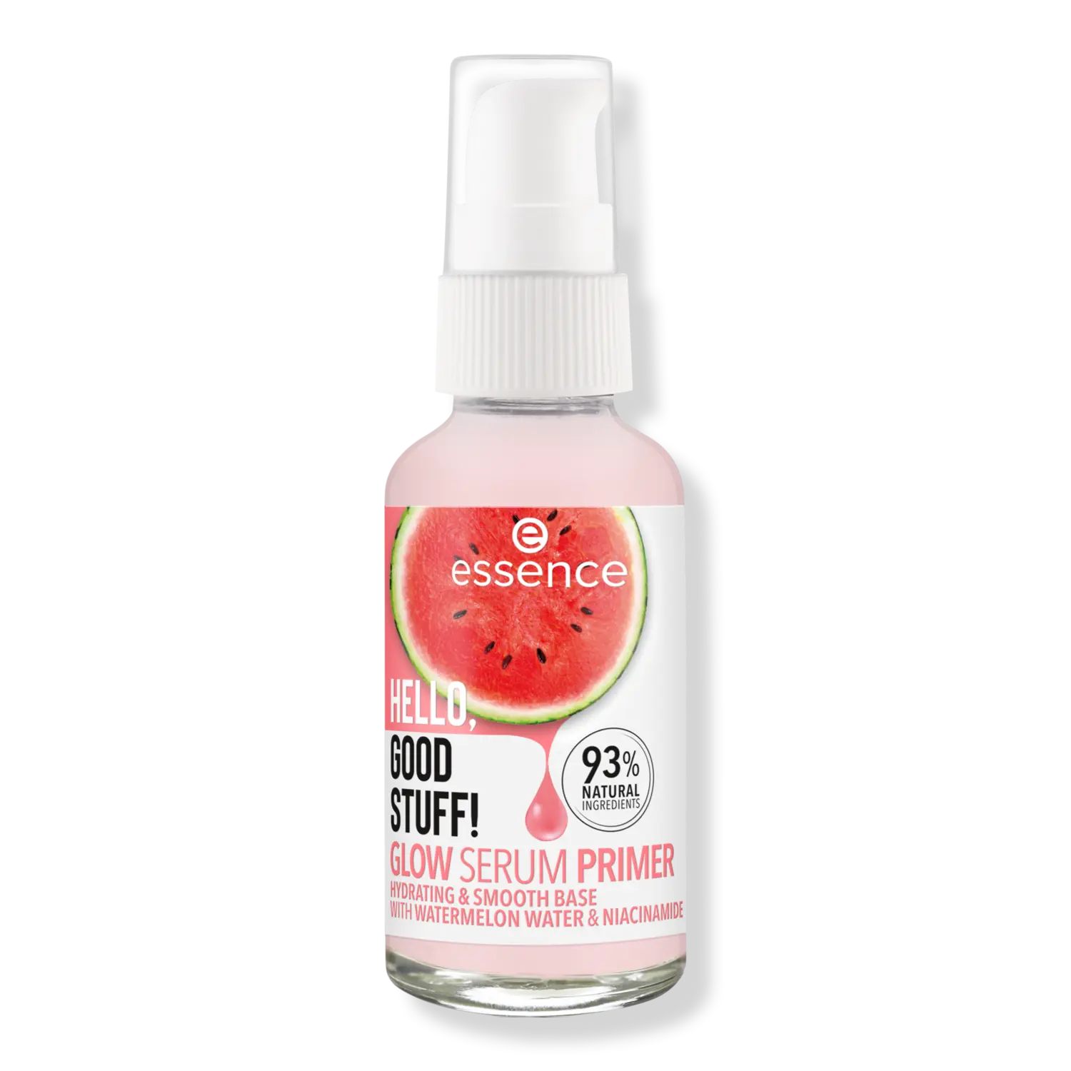 Привет, Good Things! Сыворотка-праймер для сияния кожи. Essence
Привет, Good Things! Сыворотка-праймер для сияния кожи. Essence