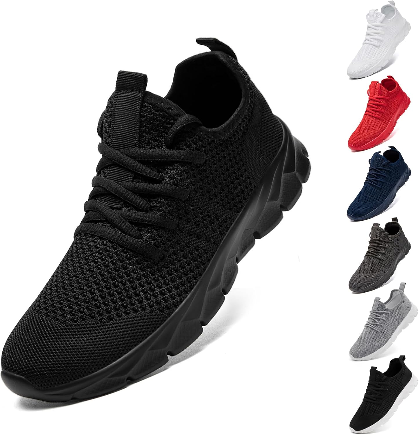 Кроссовки для мужчин и женщин Oltyutc, легкие, дышащие, для бега, прогулок, занятий в спортзале, спортивные, удобные, модные, черный
Кроссовки для мужчин и женщин Oltyutc, легкие, дышащие, для бега, прогулок, занятий в спортзале, спортивные, удобные, модные, черный