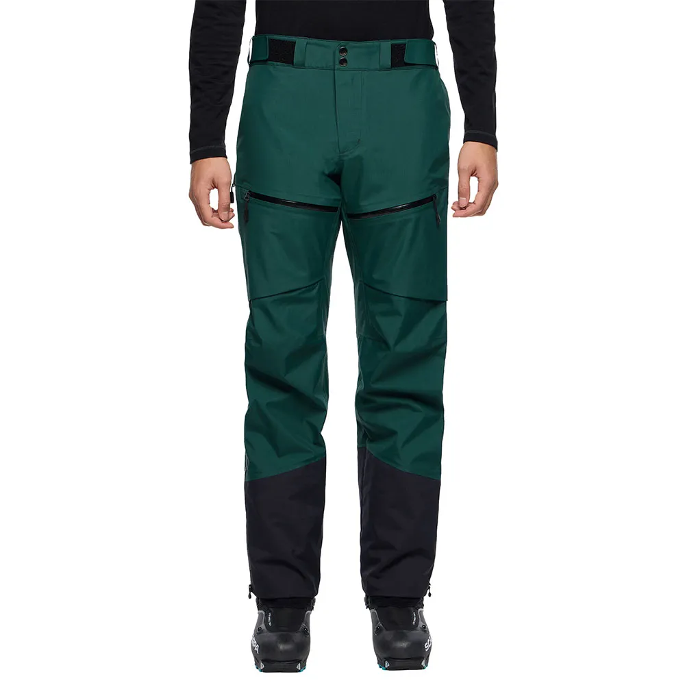 Брюки VAUDE Monviso 3L, зеленый
Брюки VAUDE Monviso 3L, зеленый