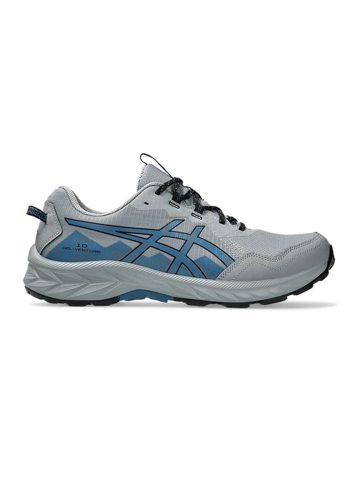 Кроссовки для бега по пересеченной местности GEL-VENTURE серого цвета asics
Кроссовки для бега по пересеченной местности GEL-VENTURE серого цвета asics