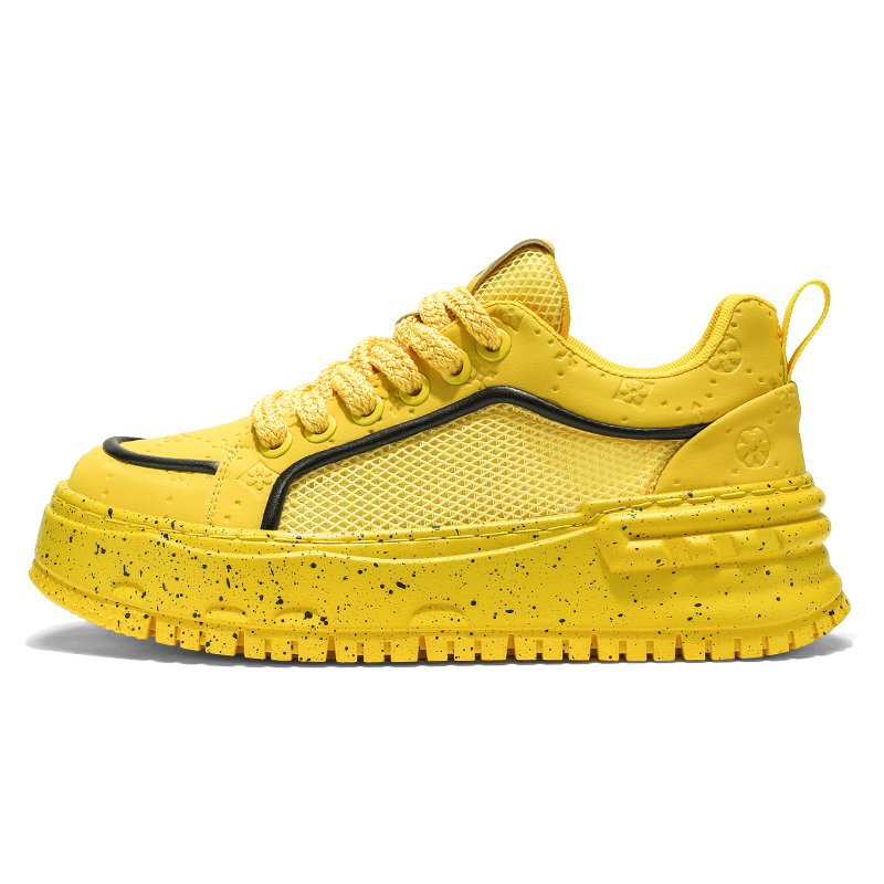 Подростковые кроссовки для скейтбординга с низким верхом, амортизирующие удары, устойчивые к истиранию и отскоку PROTECTCAMEL, белый/черный
Подростковые кроссовки для скейтбординга с низким верхом, амортизирующие удары, устойчивые к истиранию и отскоку PROTECTCAMEL, белый/черный