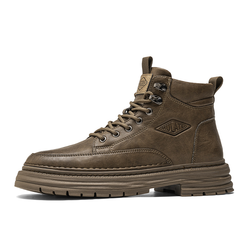 CariteSport Мужские ботинки Martin, Black, Khaki
CariteSport Мужские ботинки Martin, Black, Khaki