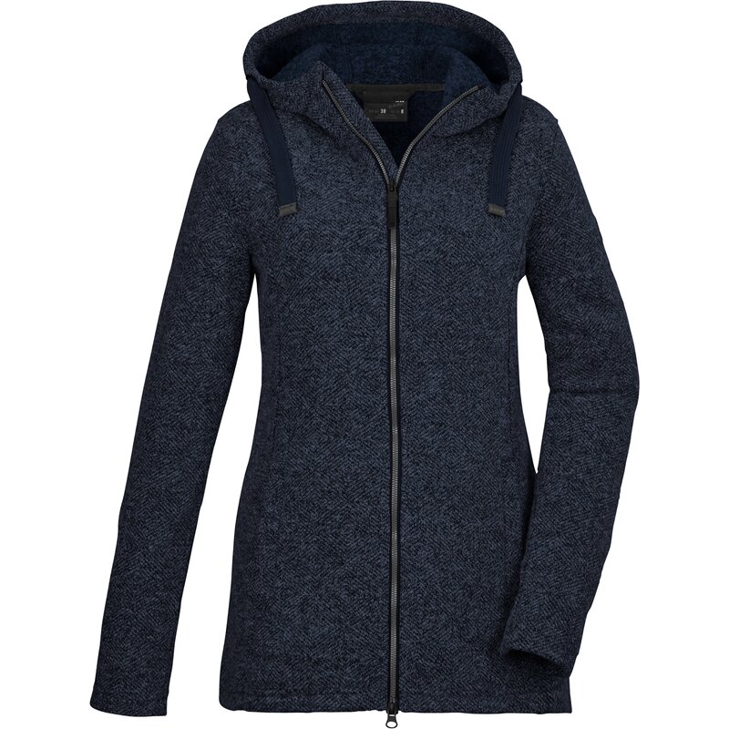 Нижняя куртка gw 72 wmn kntflc jckt G.I.G.A. Dx By Killtec, цвет dunkelnavy
Нижняя куртка gw 72 wmn kntflc jckt G.I.G.A. Dx By Killtec, цвет dunkelnavy