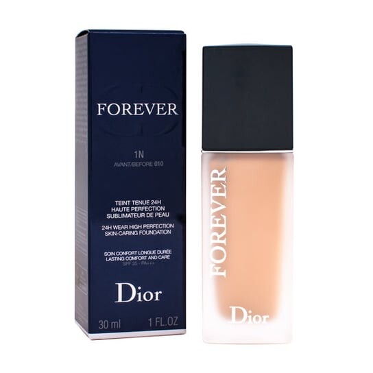 Тональный крем для лица 1N, 30 мл Dior, Diorskin Forever
Тональный крем для лица 1N, 30 мл Dior, Diorskin Forever