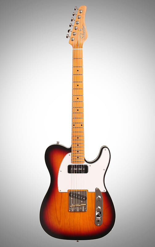 Электрогитара Schecter PT Special Electric Guitar, 3-Tone Sunburst
Электрогитара Schecter PT Special Electric Guitar, 3-Tone Sunburst